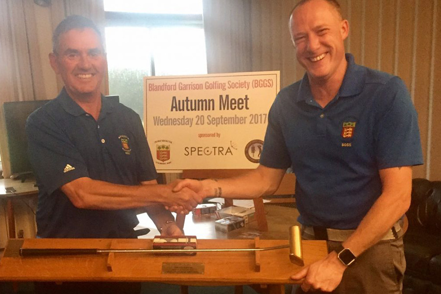 Spectra news article images resized__0035_Spectra Group Sponsors Blandford Garrison Golfing Society_1