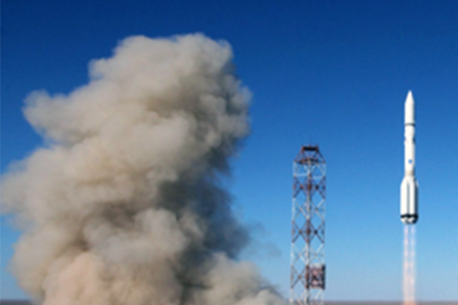 Inmarsat Launches Global Express Satellite