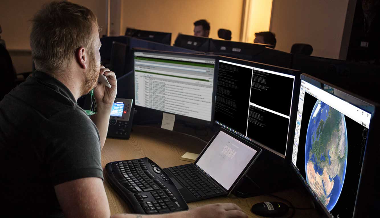 Spectra Group's 24/7 NOC keeps customers networks and communications running and secure.