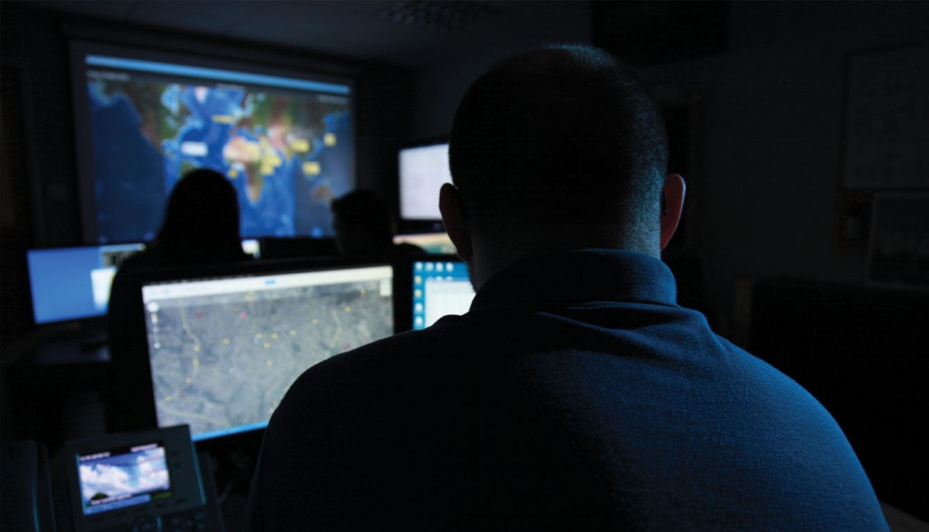 Spectra Group's 24/7/365 NOC looks after its customers networks across the globe