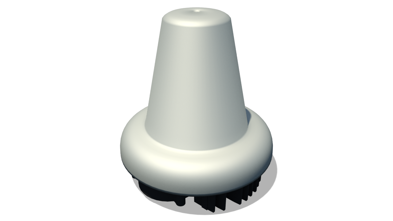 The SlingShot Omnidirectional L-Band Maritime Antenna