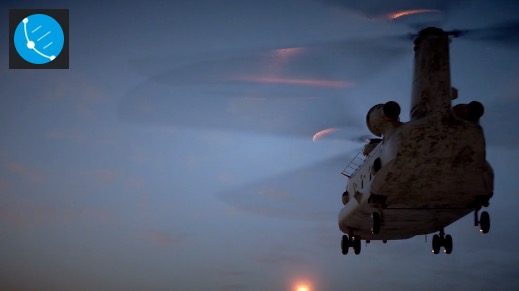 Still from SlingShot Rescue Video