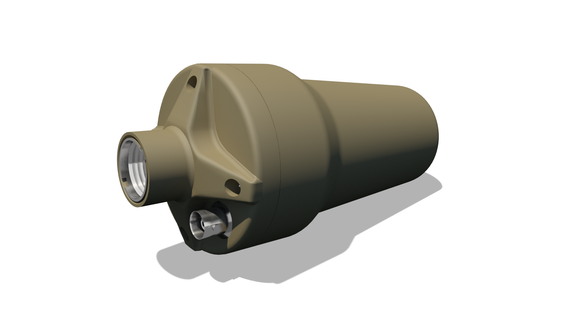 SlingShot Manpack omnidirectional antenna