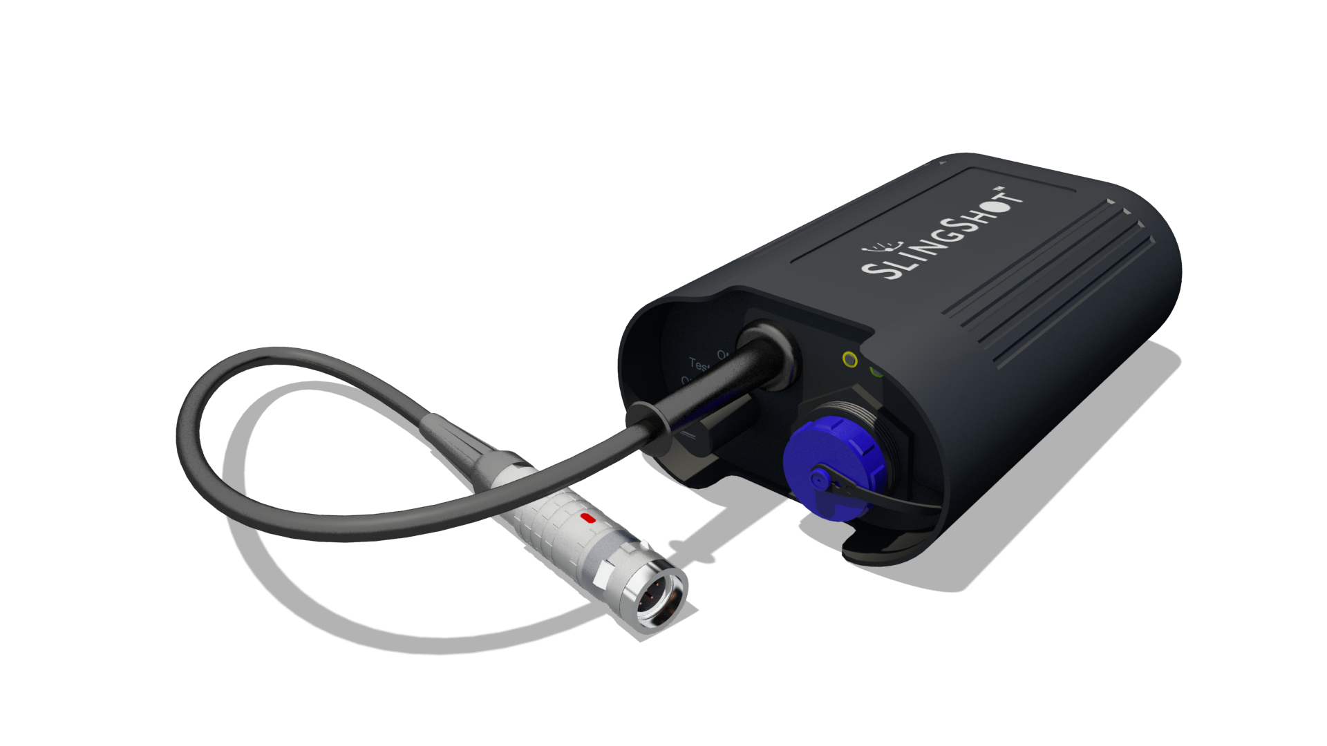 Universal Power Supply Unit (UPSU) for SlingShot vehicle and maritime systems