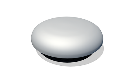 The SlingShot omni-directional vehicle antenna enables BLOS COTM for tactical C3