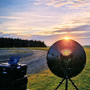 Spectra Group to Supply Troposcatter COMET Systems for ARRC C2 Experimentation