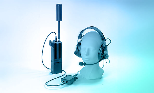 GENSS+ Man system radio