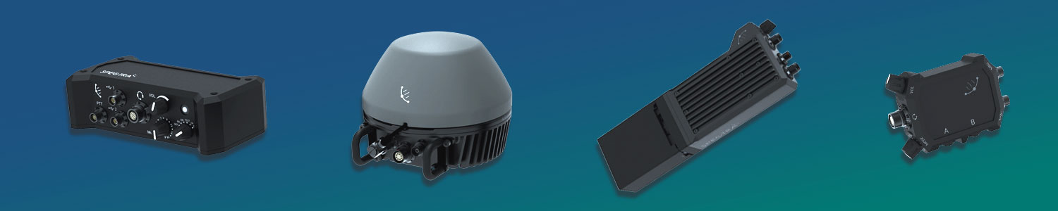 Some core elements from the GENSS+ product.